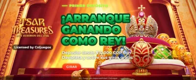 Explora el Tesoro de Minas